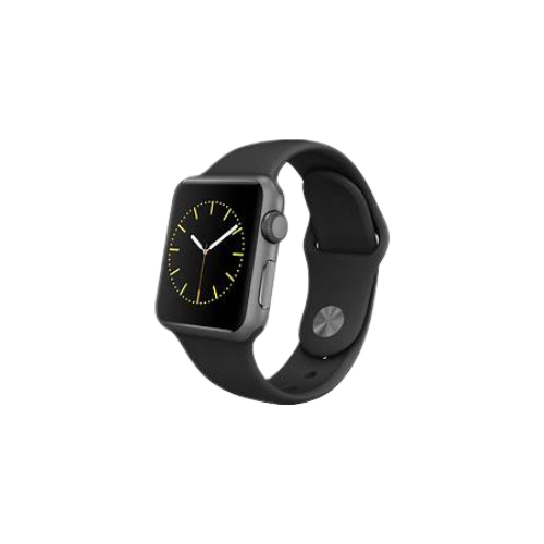 Black and Gold Modern Gradient Clock Logo (3)